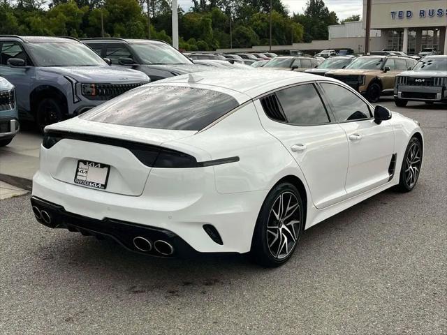 2023 Kia Stinger GT-Line