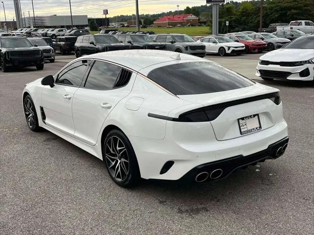 2023 Kia Stinger GT-Line