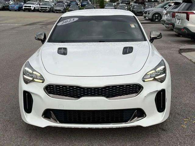 2023 Kia Stinger GT-Line