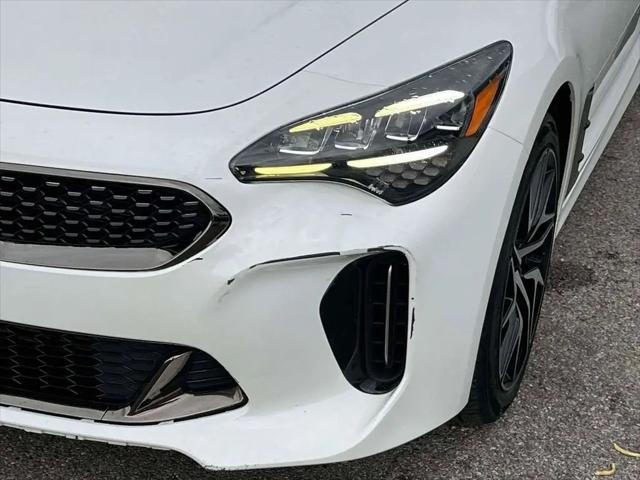 2023 Kia Stinger GT-Line