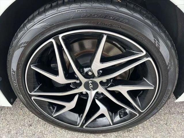 2023 Kia Stinger GT-Line