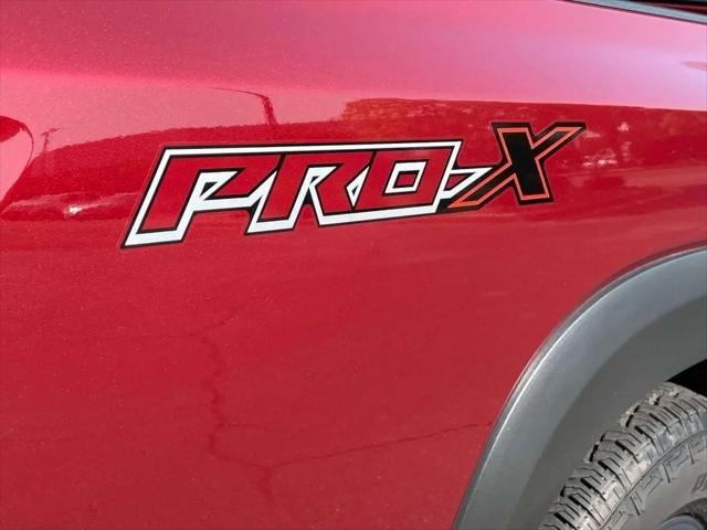 2025 Nissan Frontier Crew Cab PRO-X 4x2