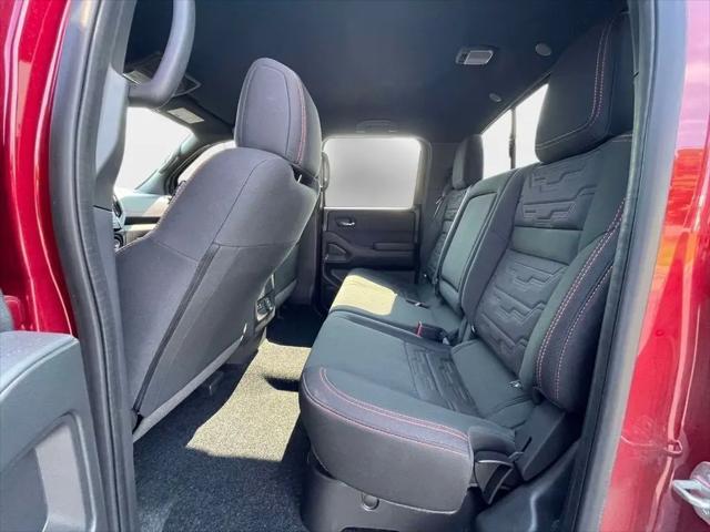 2025 Nissan Frontier Crew Cab PRO-X 4x2