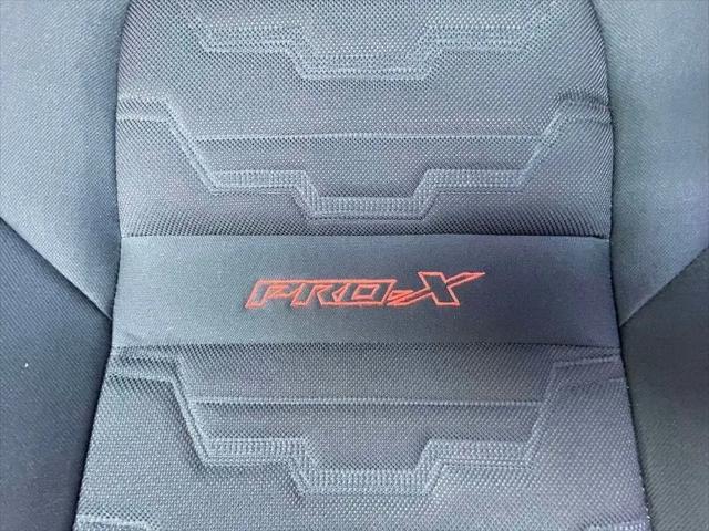 2025 Nissan Frontier Crew Cab PRO-X 4x2