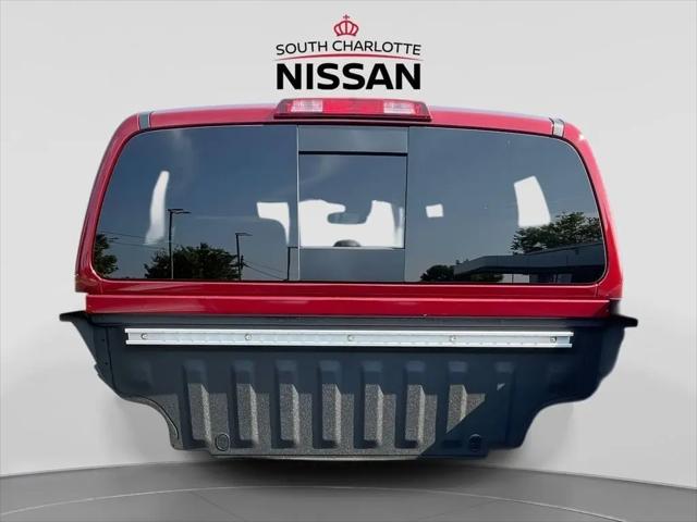 2025 Nissan Frontier Crew Cab PRO-X 4x2