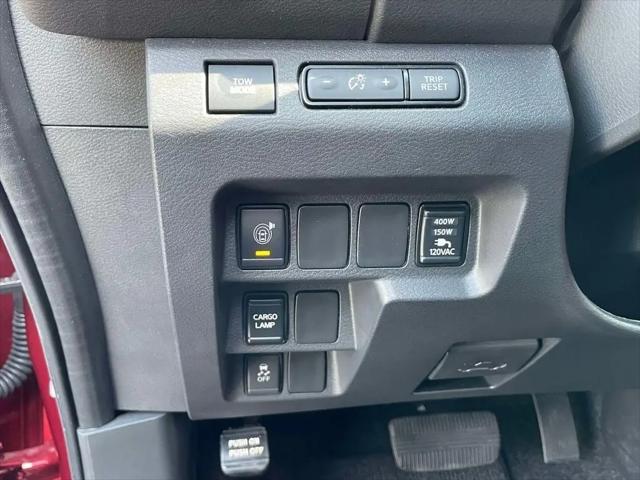 2025 Nissan Frontier Crew Cab PRO-X 4x2