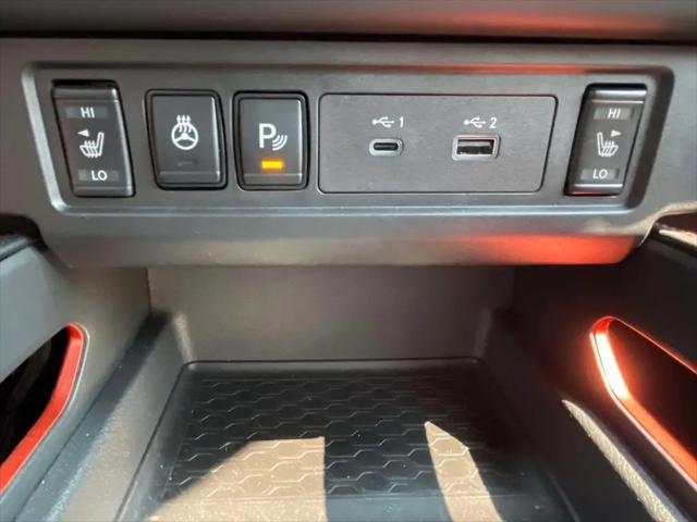 2025 Nissan Frontier Crew Cab PRO-X 4x2