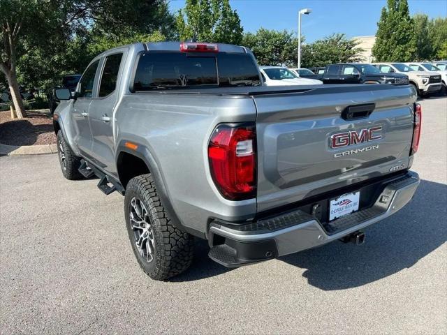 2023 GMC Canyon 4WD Crew Cab Short Box AT4 for sale in Cornelius, NC