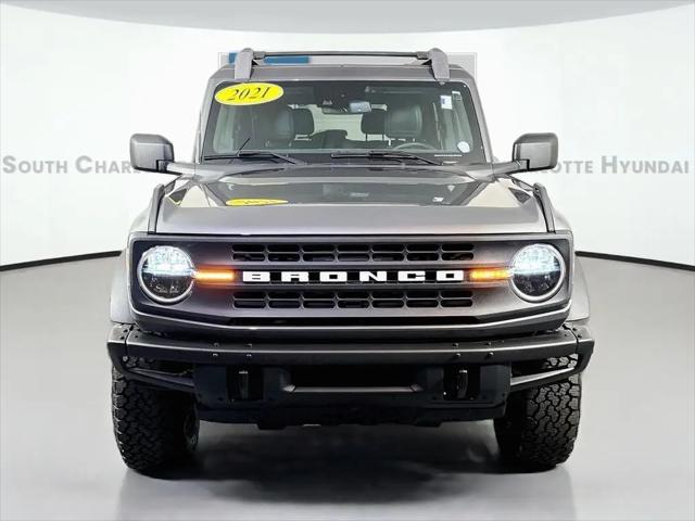 2021 Ford Bronco Black Diamond for sale in Cornelius, NC
