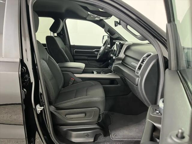 2025 Ram 1500 Big Horn Crew Cab 4x4 57 Box