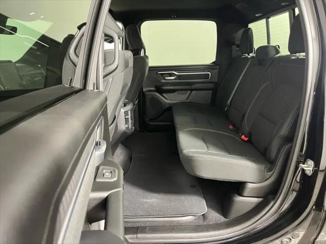 2025 Ram 1500 Big Horn Crew Cab 4x4 57 Box