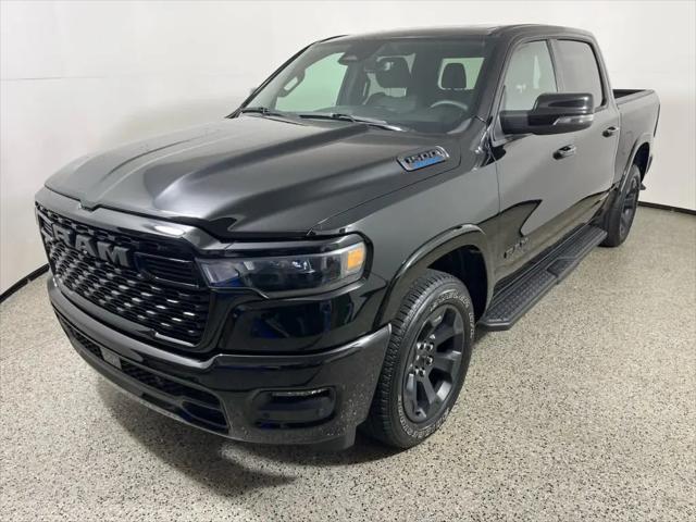 2025 Ram 1500 Big Horn Crew Cab 4x4 57 Box for sale in Cornelius, NC
