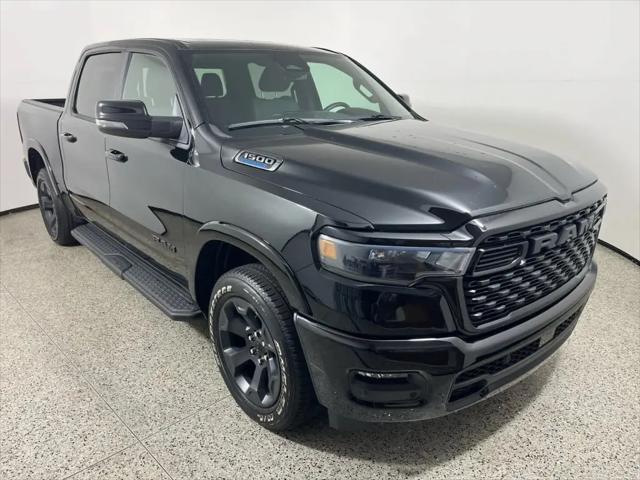 2025 Ram 1500 Big Horn Crew Cab 4x4 57 Box