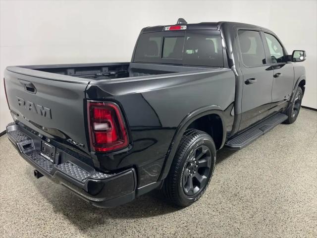 2025 Ram 1500 Big Horn Crew Cab 4x4 57 Box