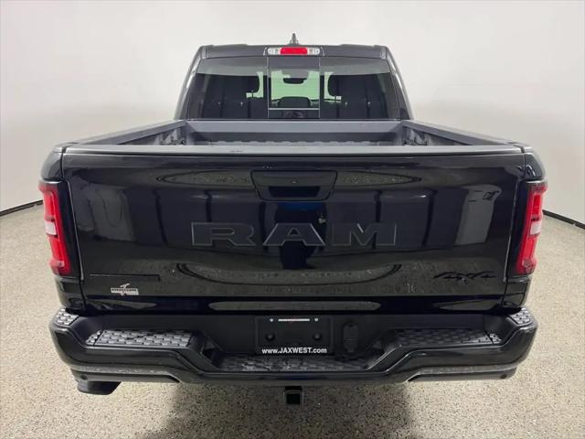 2025 Ram 1500 Big Horn Crew Cab 4x4 57 Box