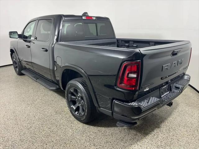 2025 Ram 1500 Big Horn Crew Cab 4x4 57 Box
