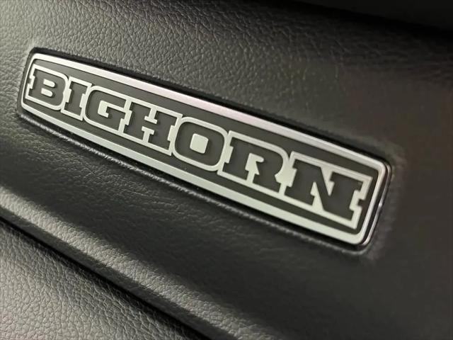 2025 Ram 1500 Big Horn Crew Cab 4x4 57 Box