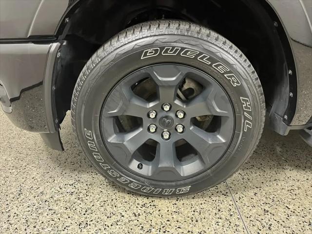 2025 Ram 1500 Big Horn Crew Cab 4x4 57 Box
