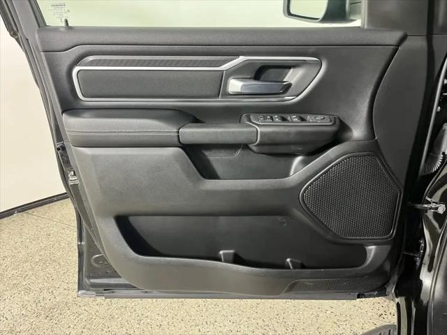 2025 Ram 1500 Big Horn Crew Cab 4x4 57 Box
