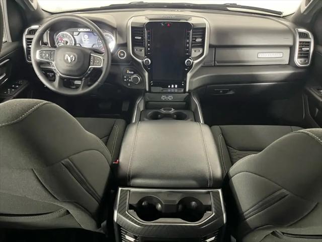 2025 Ram 1500 Big Horn Crew Cab 4x4 57 Box