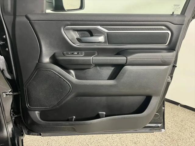 2025 Ram 1500 Big Horn Crew Cab 4x4 57 Box