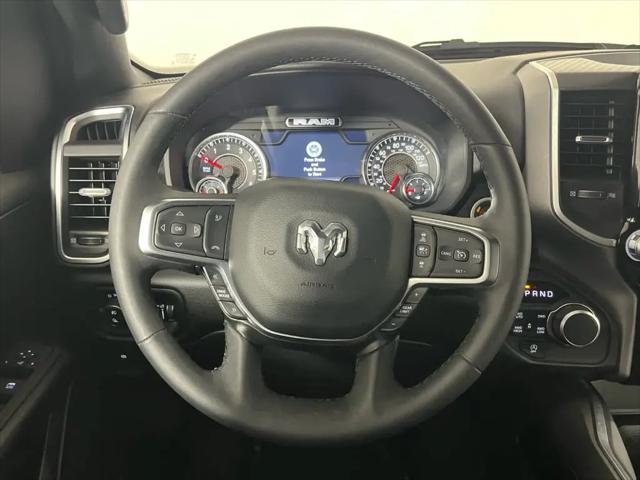 2025 Ram 1500 Big Horn Crew Cab 4x4 57 Box