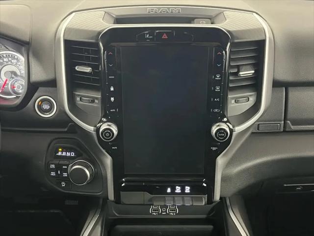 2025 Ram 1500 Big Horn Crew Cab 4x4 57 Box