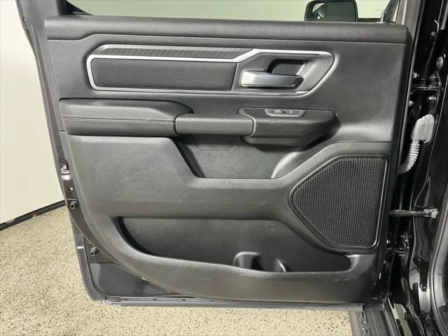 2025 Ram 1500 Big Horn Crew Cab 4x4 57 Box