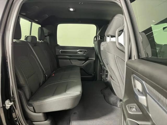 2025 Ram 1500 Big Horn Crew Cab 4x4 57 Box