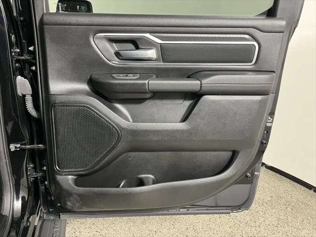 2025 Ram 1500 Big Horn Crew Cab 4x4 57 Box