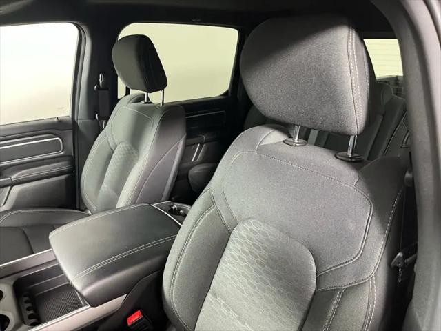 2025 Ram 1500 Big Horn Crew Cab 4x4 57 Box