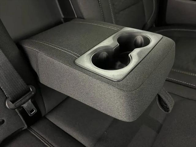 2025 Ram 1500 Big Horn Crew Cab 4x4 57 Box
