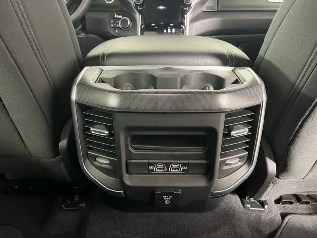 2025 Ram 1500 Big Horn Crew Cab 4x4 57 Box
