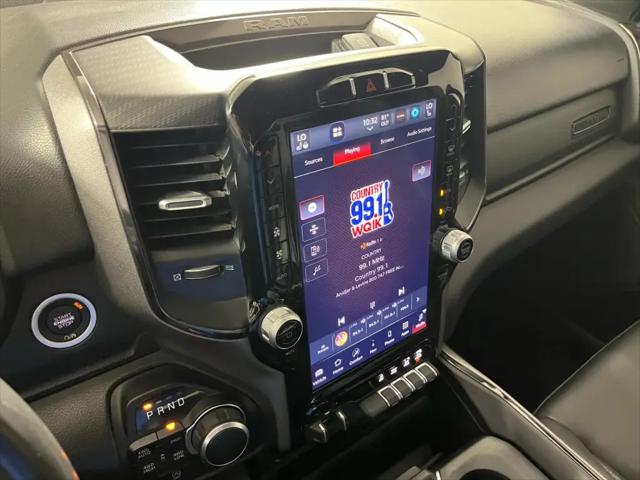 2024 Ram 1500 Big Horn Crew Cab 4x4 57 Box