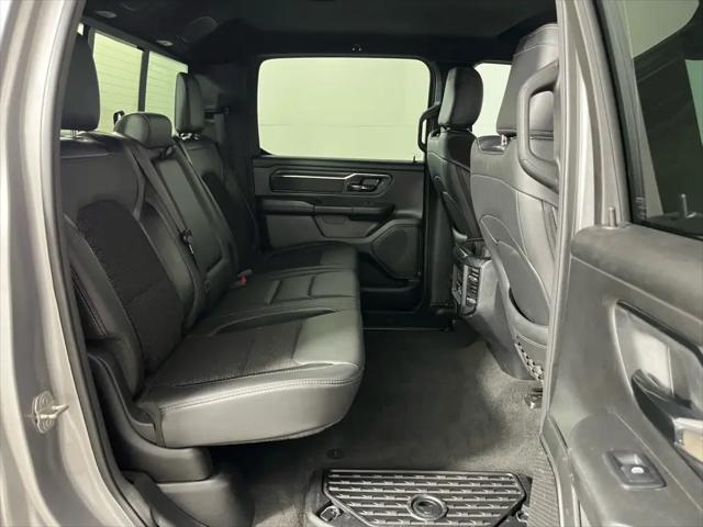 2024 Ram 1500 Big Horn Crew Cab 4x4 57 Box