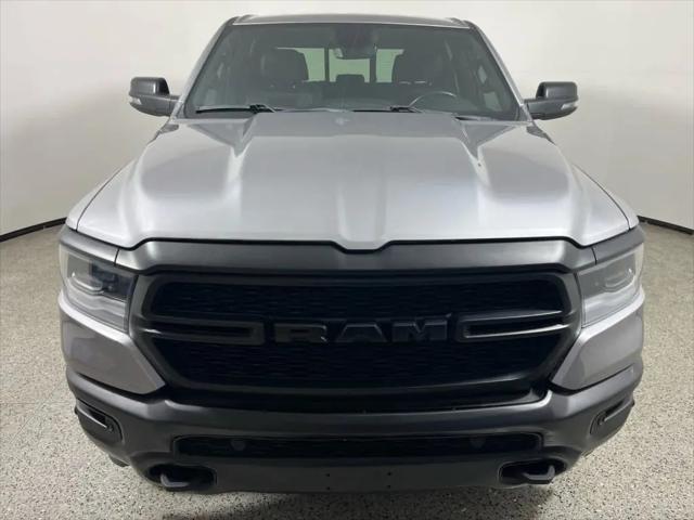 2024 Ram 1500 Big Horn Crew Cab 4x4 57 Box