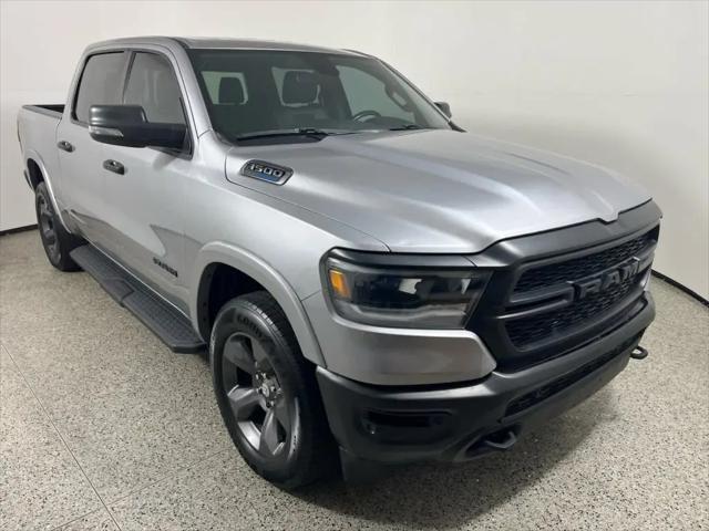 2024 Ram 1500 Big Horn Crew Cab 4x4 57 Box