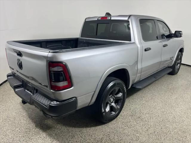 2024 Ram 1500 Big Horn Crew Cab 4x4 57 Box