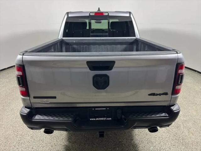 2024 Ram 1500 Big Horn Crew Cab 4x4 57 Box
