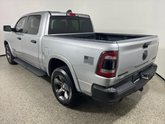 2024 Ram 1500 Big Horn Crew Cab 4x4 57 Box