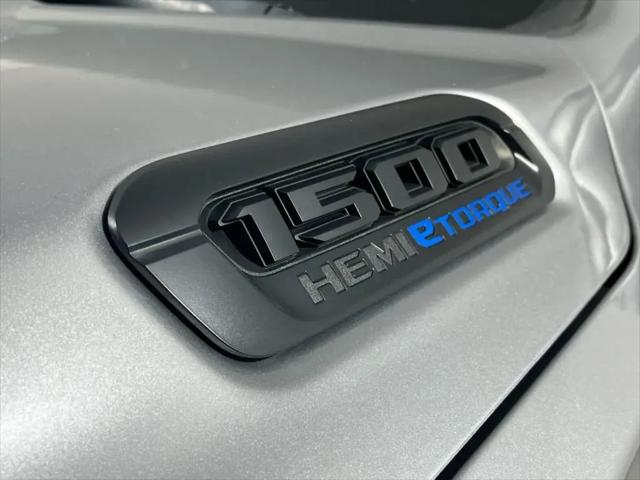 2024 Ram 1500 Big Horn Crew Cab 4x4 57 Box
