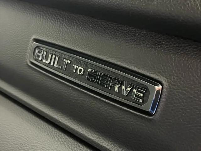2024 Ram 1500 Big Horn Crew Cab 4x4 57 Box