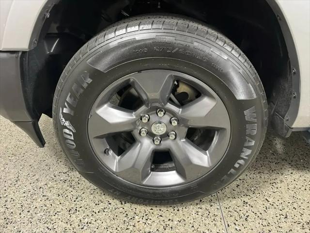 2024 Ram 1500 Big Horn Crew Cab 4x4 57 Box