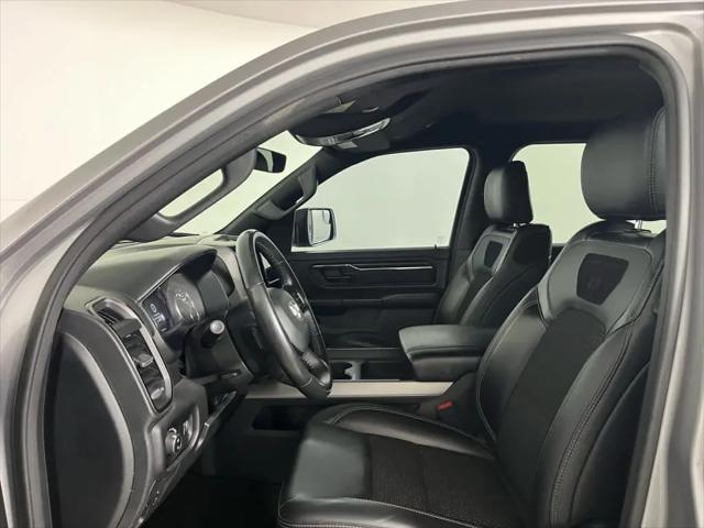2024 Ram 1500 Big Horn Crew Cab 4x4 57 Box