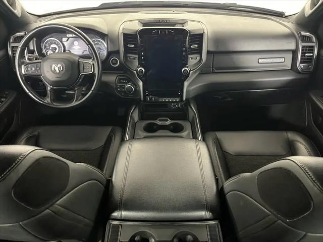 2024 Ram 1500 Big Horn Crew Cab 4x4 57 Box
