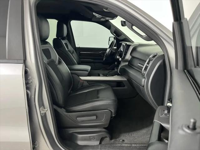 2024 Ram 1500 Big Horn Crew Cab 4x4 57 Box