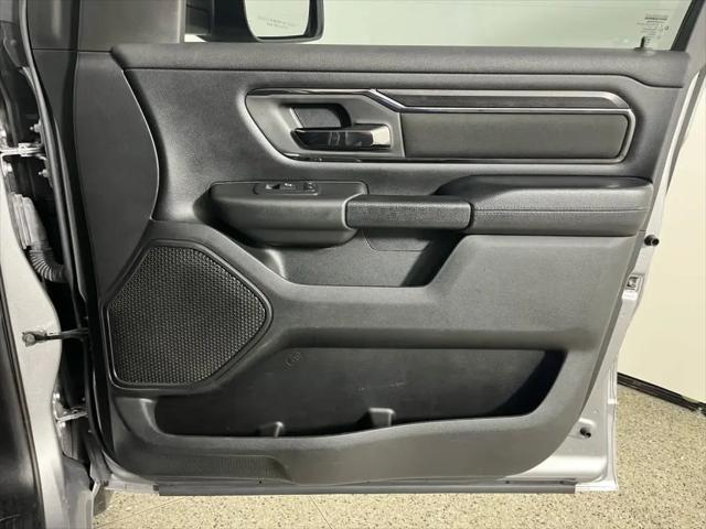 2024 Ram 1500 Big Horn Crew Cab 4x4 57 Box