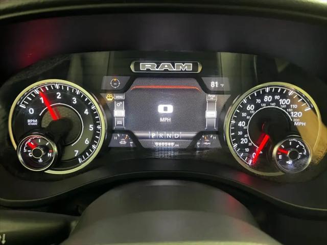 2024 Ram 1500 Big Horn Crew Cab 4x4 57 Box