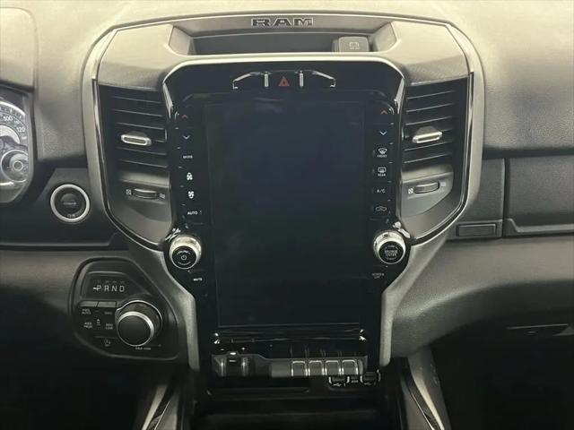 2024 Ram 1500 Big Horn Crew Cab 4x4 57 Box