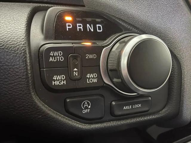 2024 Ram 1500 Big Horn Crew Cab 4x4 57 Box